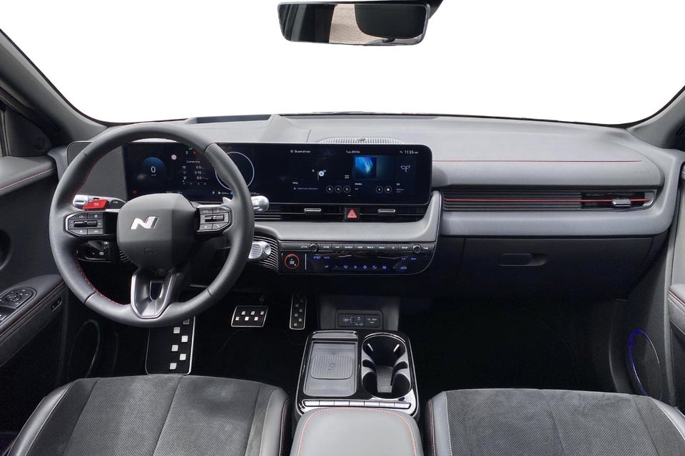Hyundai Ioniq 5 84 N Line+ AWD 5d
