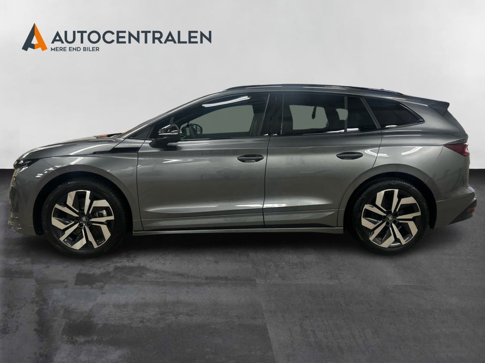 Skoda Enyaq 80 iV Suite 5d