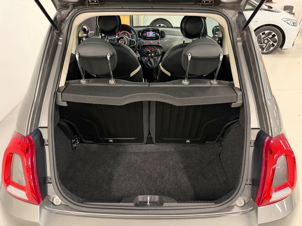 Fiat 500 1,2 Dream 3d