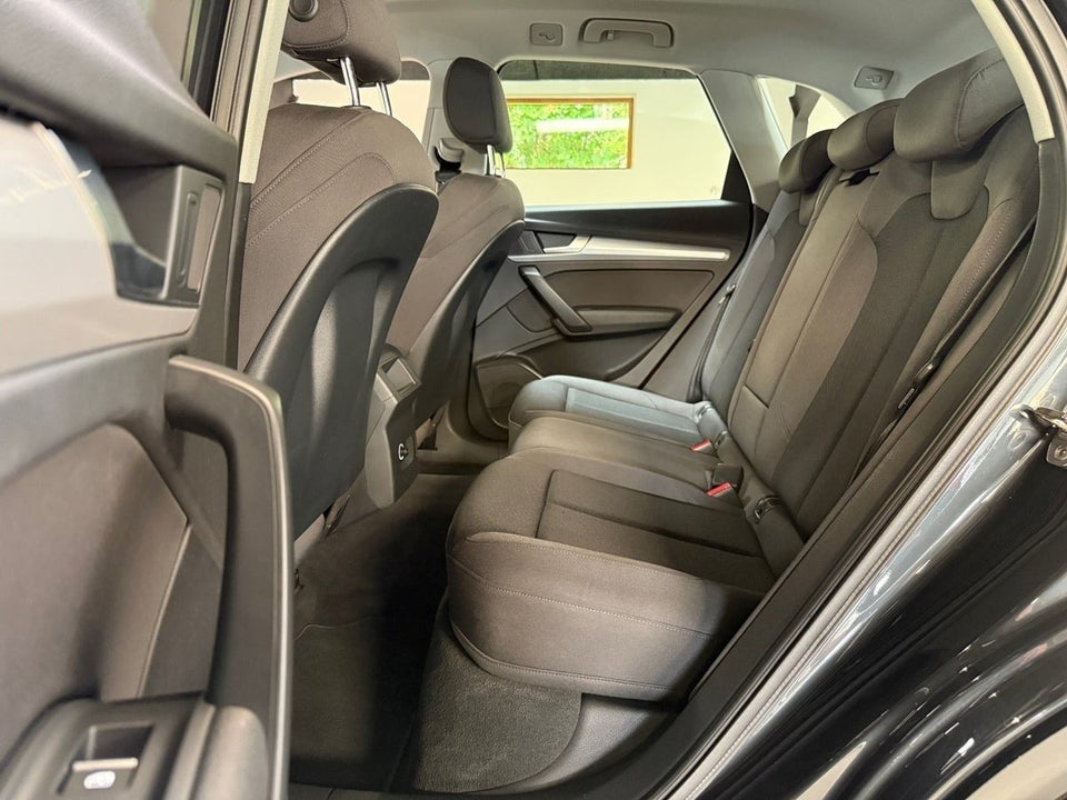 Audi Q5 2,0 TDi 190 Sport quattro S-tr. 5d