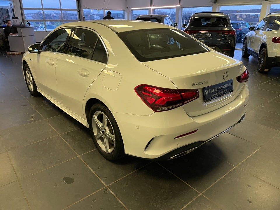 Mercedes A250 e 1,3 AMG Line aut. 4d