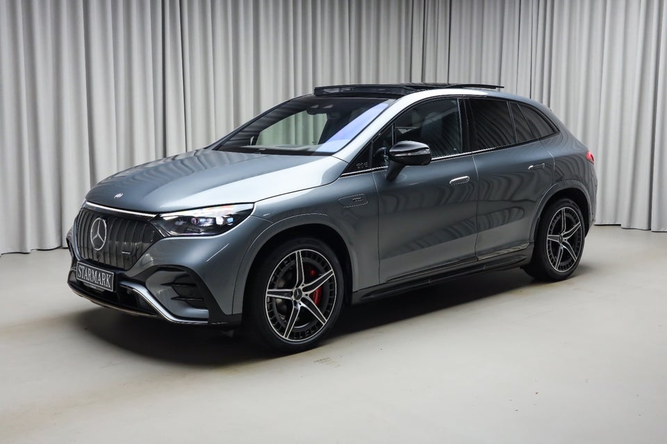 Mercedes EQE43 SUV AMG Premium Plus 4Matic 5d