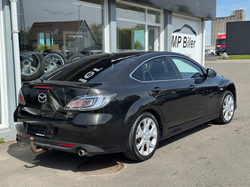 Mazda 6 2,5 Sport 5d