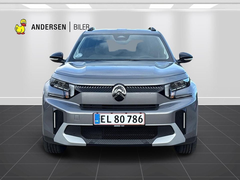 Citroën ë-C3 Aircross 45 Plus Limited 5d