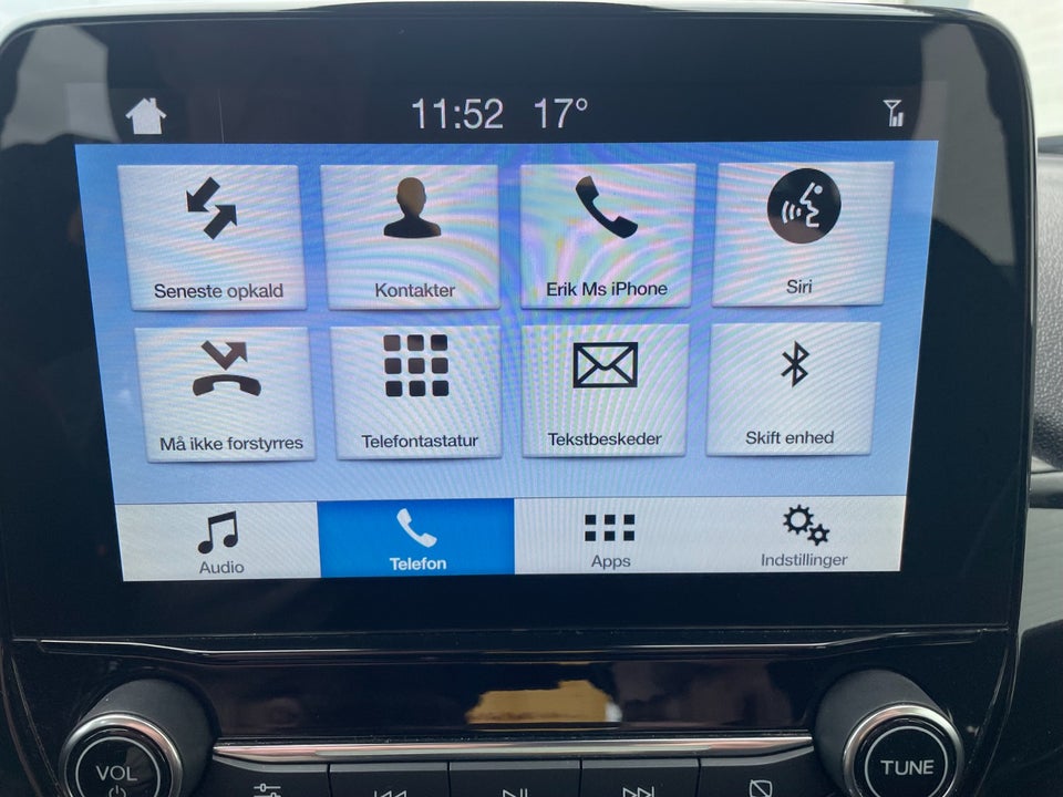 Ford Fiesta 1,0 SCTi 100 Titanium 5d