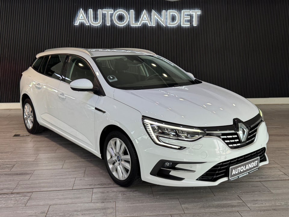 Renault Megane IV 1,6 E-Tech Zen Sport Tourer 5d