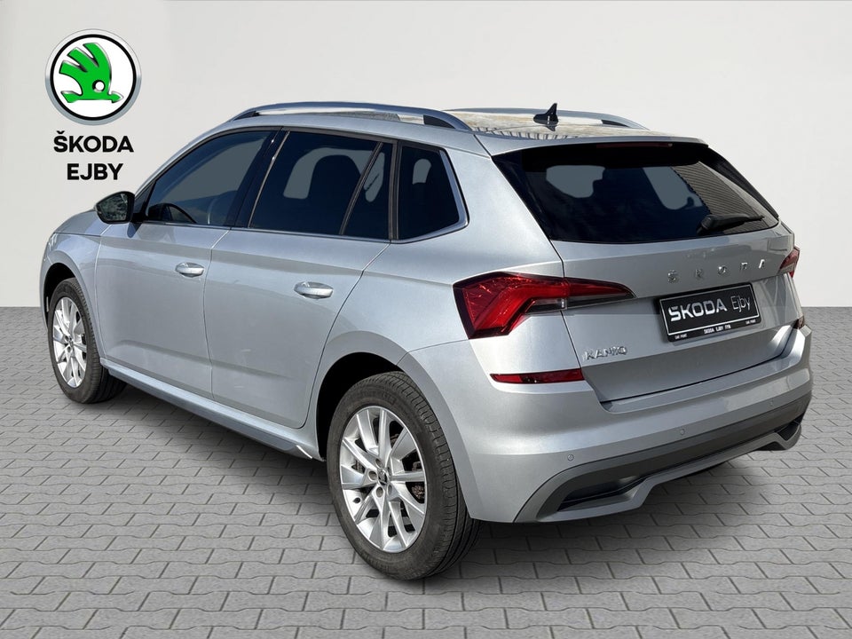 Skoda Kamiq 1,5 TSi 150 Style DSG 5d