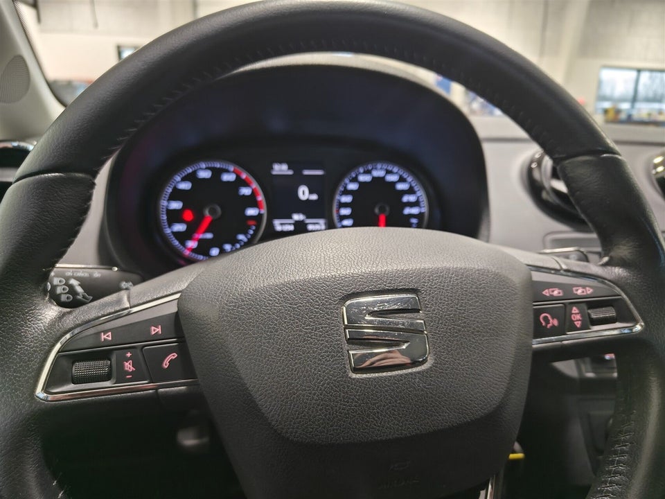 Seat Ibiza 1,0 MPi 75 Style 5d