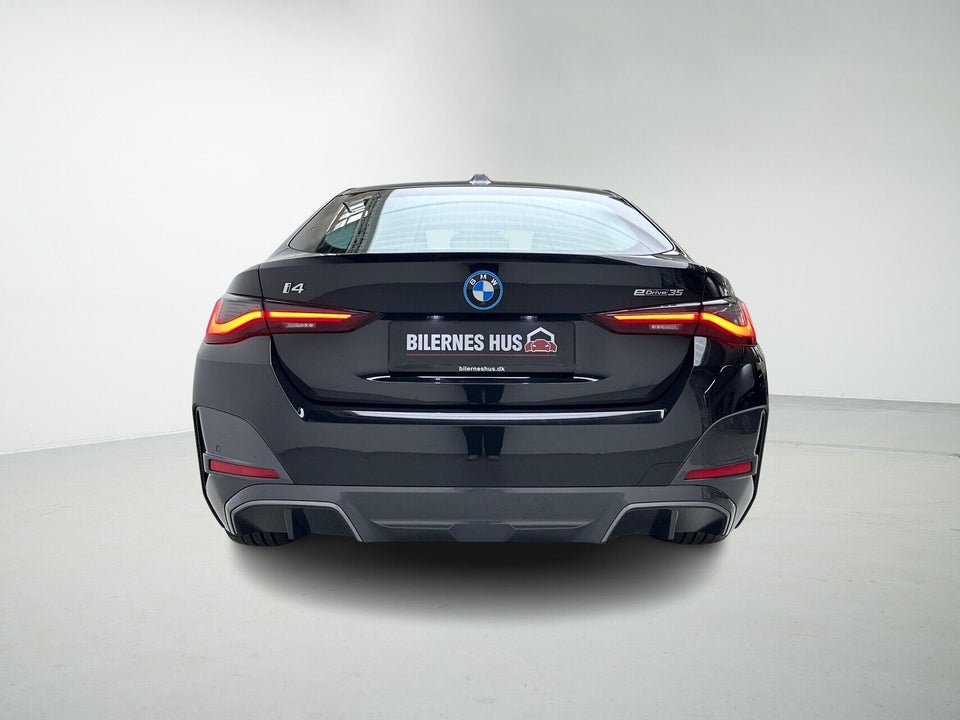 BMW i4 eDrive35 M-Sport 5d