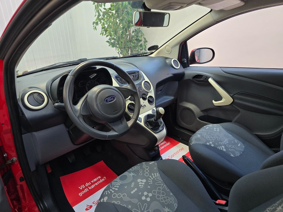 Ford Ka 1,2 Trend 3d