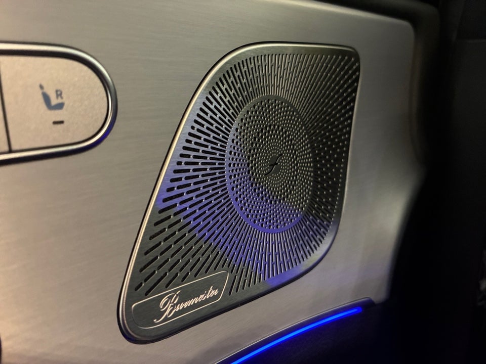 Mercedes GLE53 3,0 AMG Hybrid aut. 4Matic+ 5d