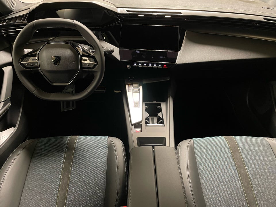 Peugeot e-308 54 First Edition 5d