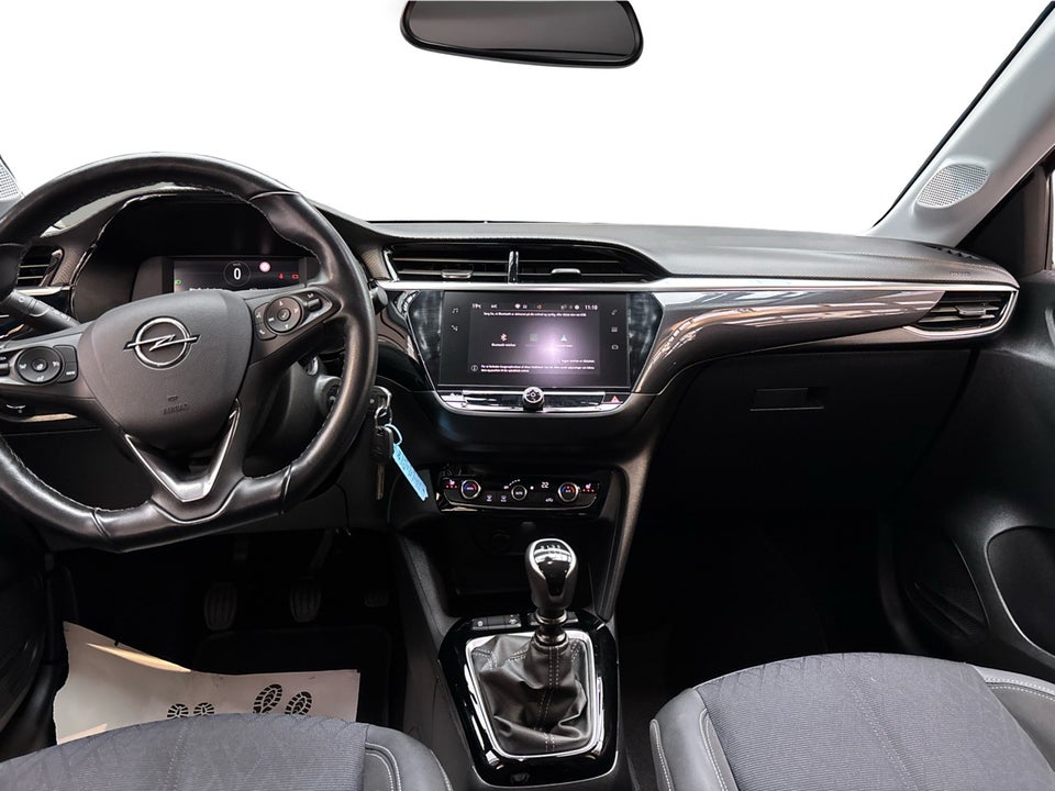 Opel Corsa 1,5 D 102 Edition 5d