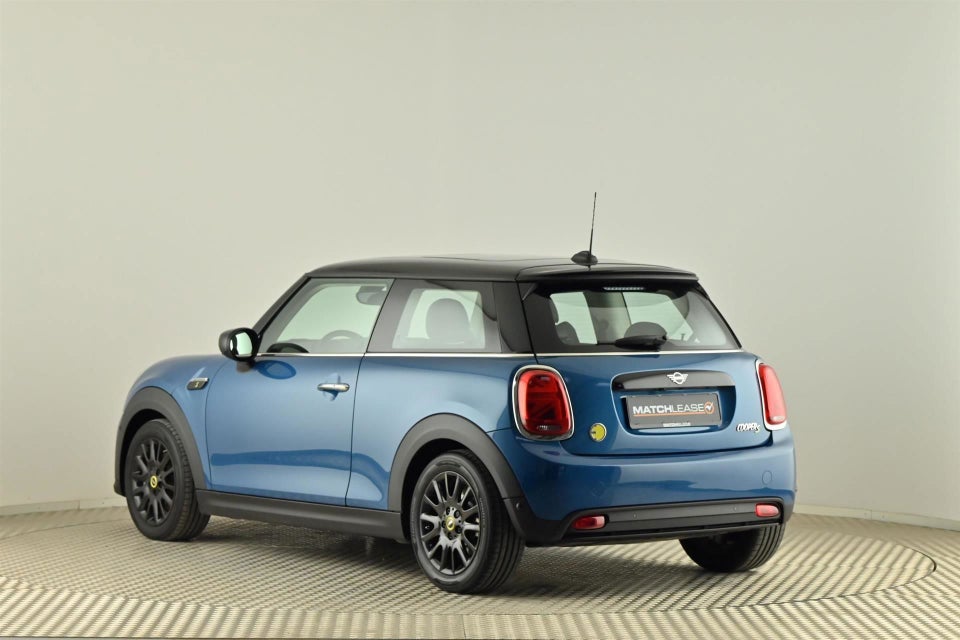 MINI Cooper SE Maximise 3d