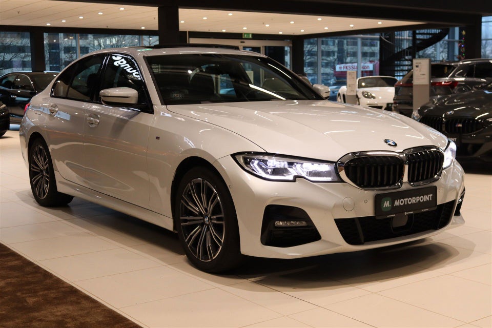 BMW 330e 2,0 M-Sport aut. 4d