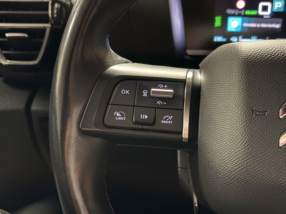 Citroën ë-C4 50 Shine Sport 5d