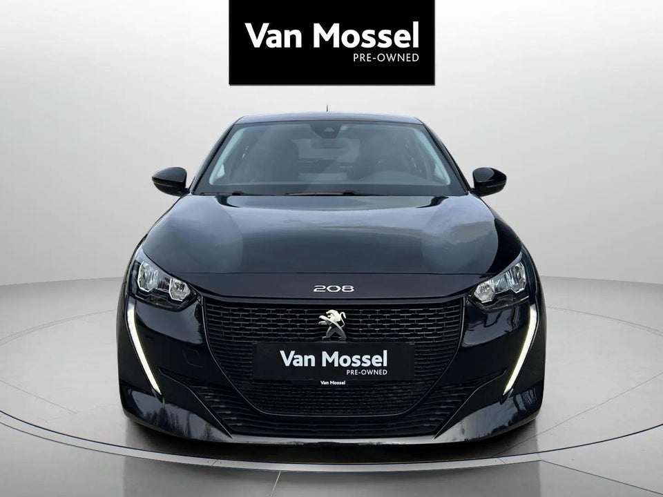 Peugeot e-208 50 Active Pack 5d