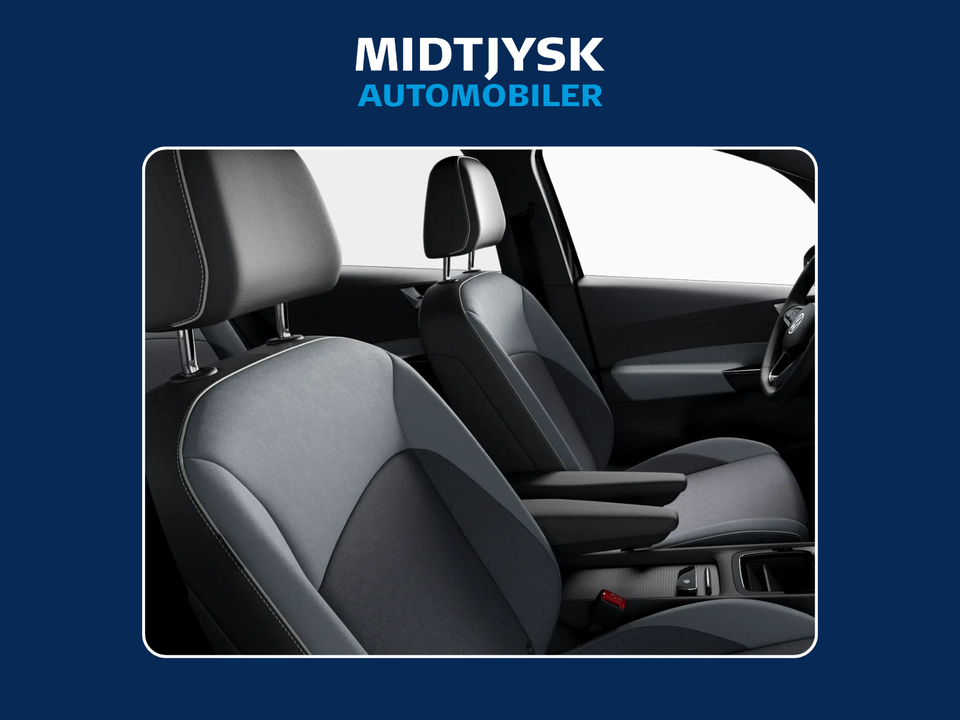 VW ID.3 58 Pro Performance Business 5d