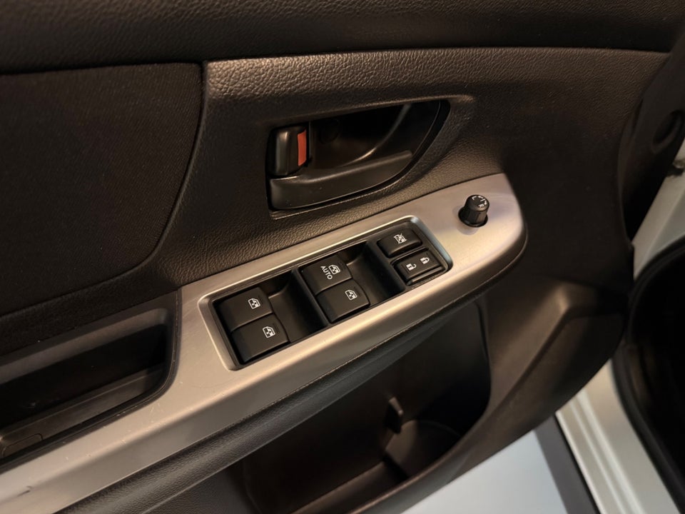 Subaru XV 2,0 CVT 5d