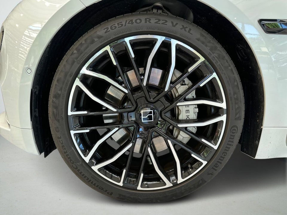 Zeekr 001 Privilege AWD 5d