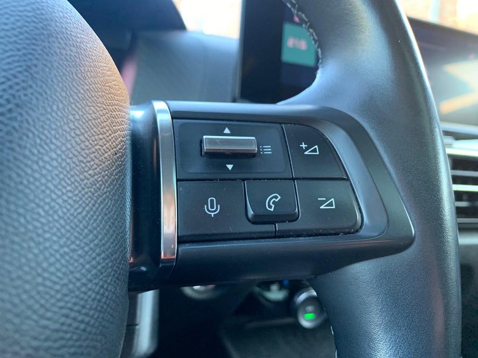 Citroën ë-C4 50 Shine Sport 5d