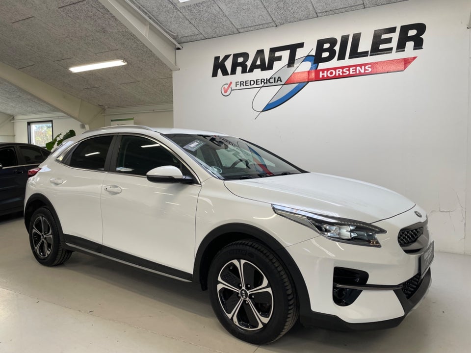 Kia XCeed 1,6 PHEV Upgrade+ DCT 5d