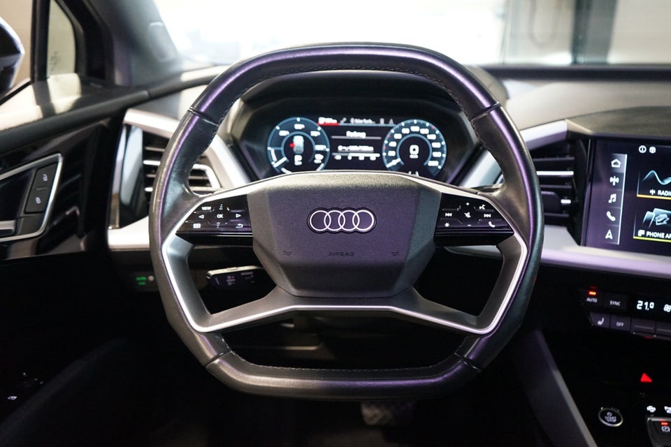 Audi Q4 e-tron 40  5d