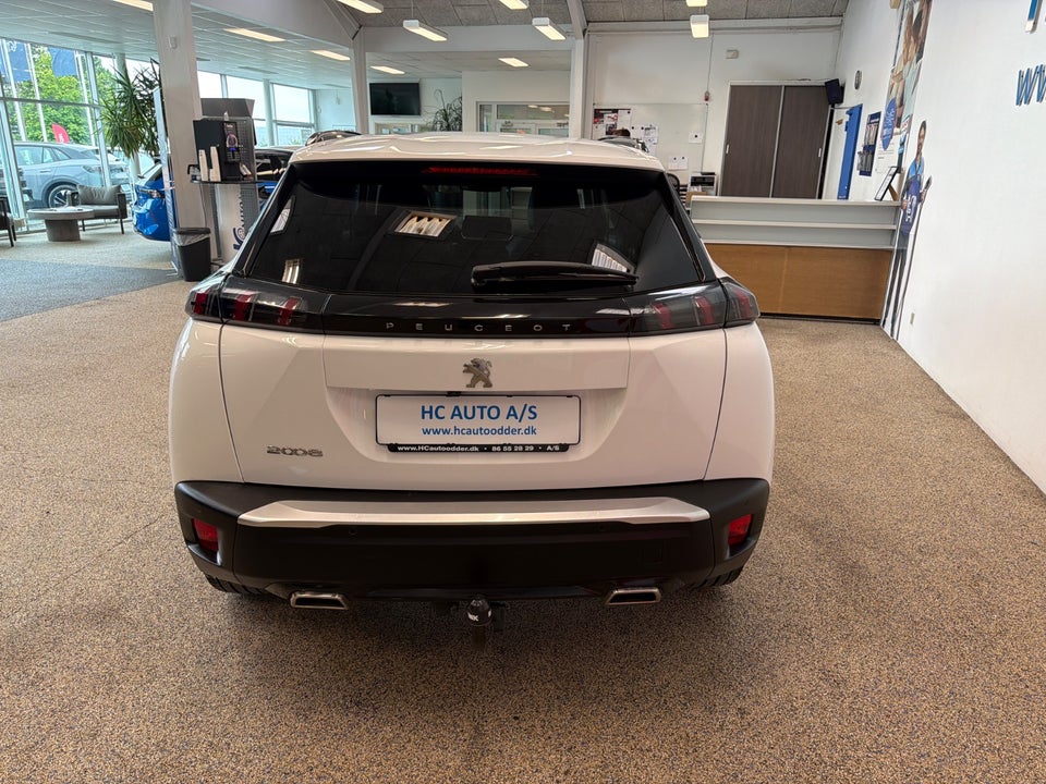 Peugeot 2008 1,2 PureTech 130 Allure 5d