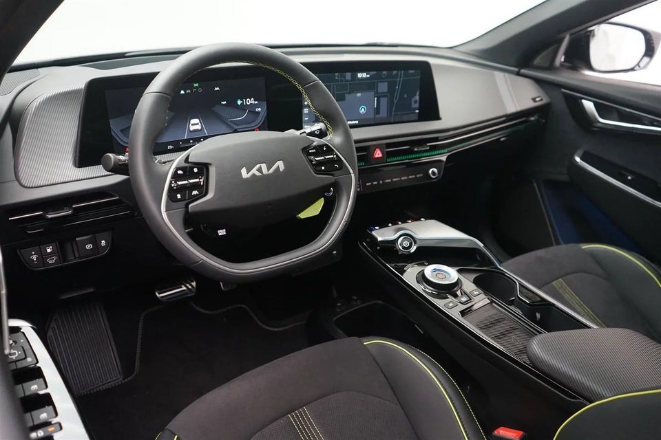 Kia EV6 77 GT Performance AWD 5d