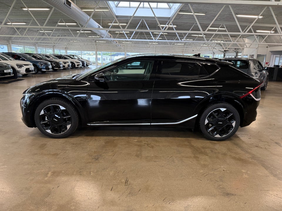 Kia EV6 84 Long Range Upgrade 5d