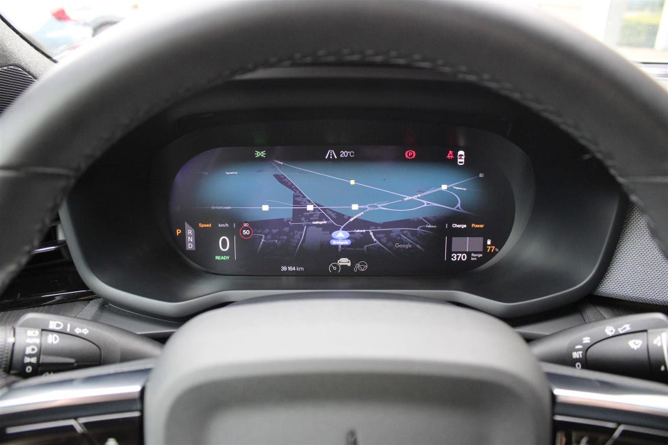 Polestar 2 Long Range AWD 5d