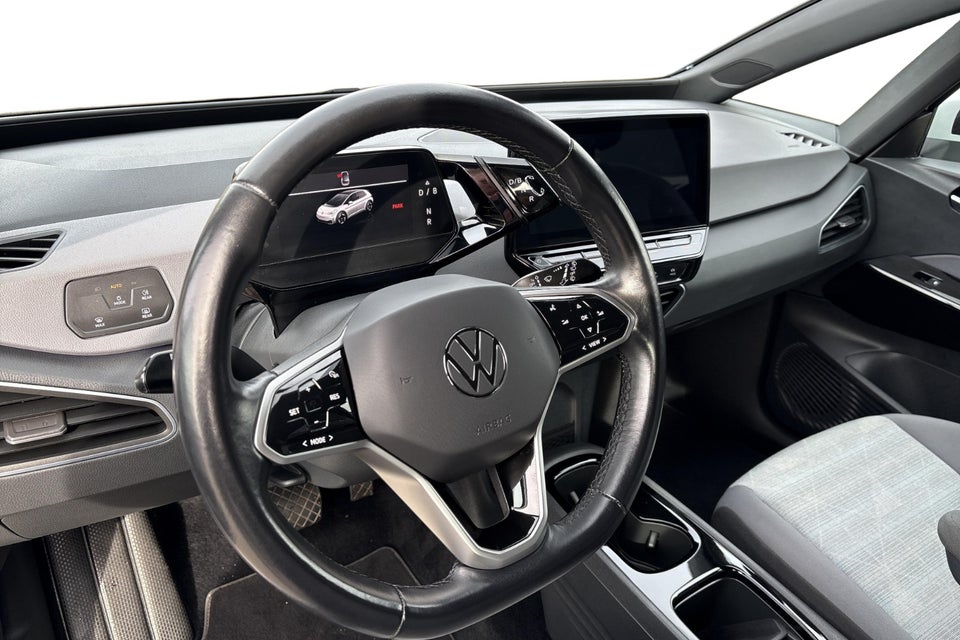 VW ID.3 58 Pro Performance 5d