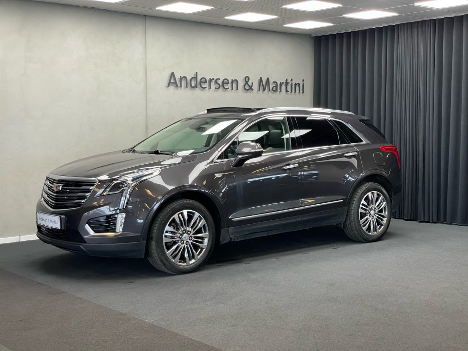 Cadillac XT5 3,6 V6 Platinum aut. AWD 5d