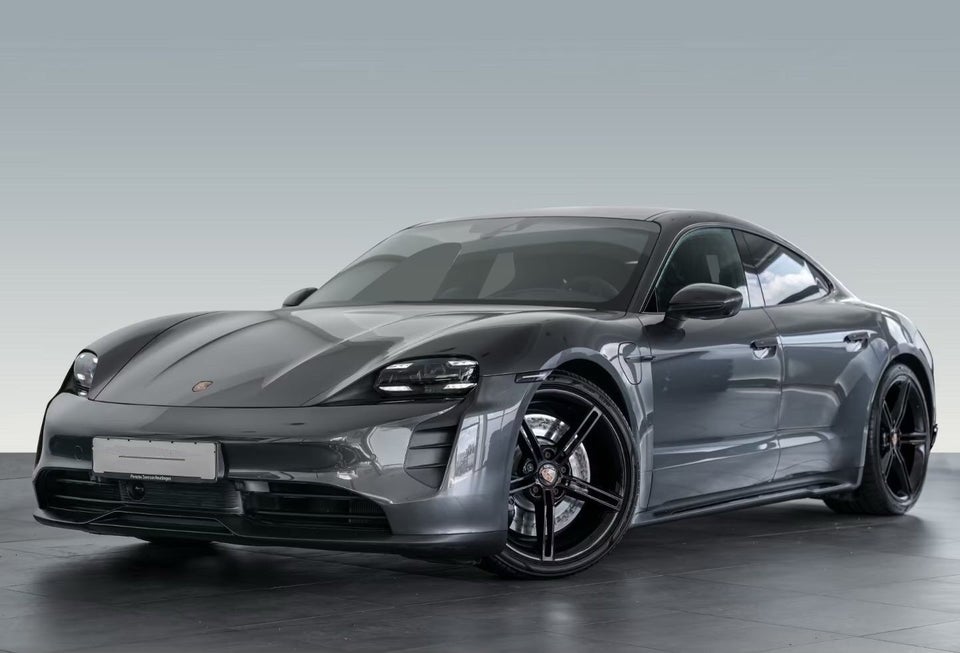 Porsche Taycan 4S Performance+ 4d