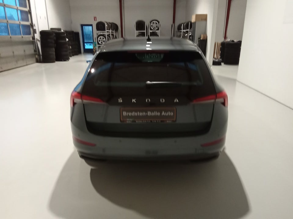 Skoda Scala 1,0 TSi 115 Celebration 5d