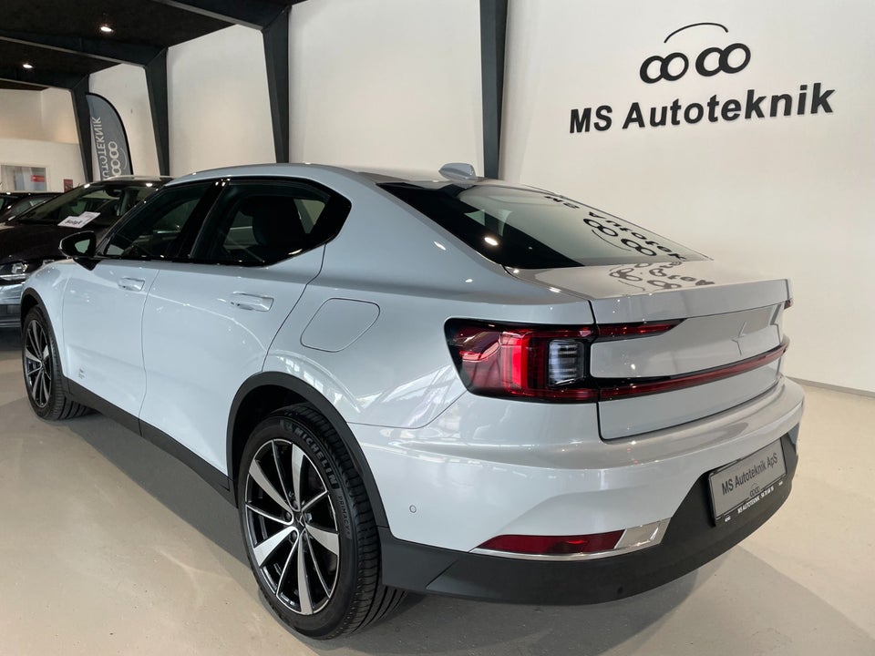 Polestar 2 Long Range AWD 5d