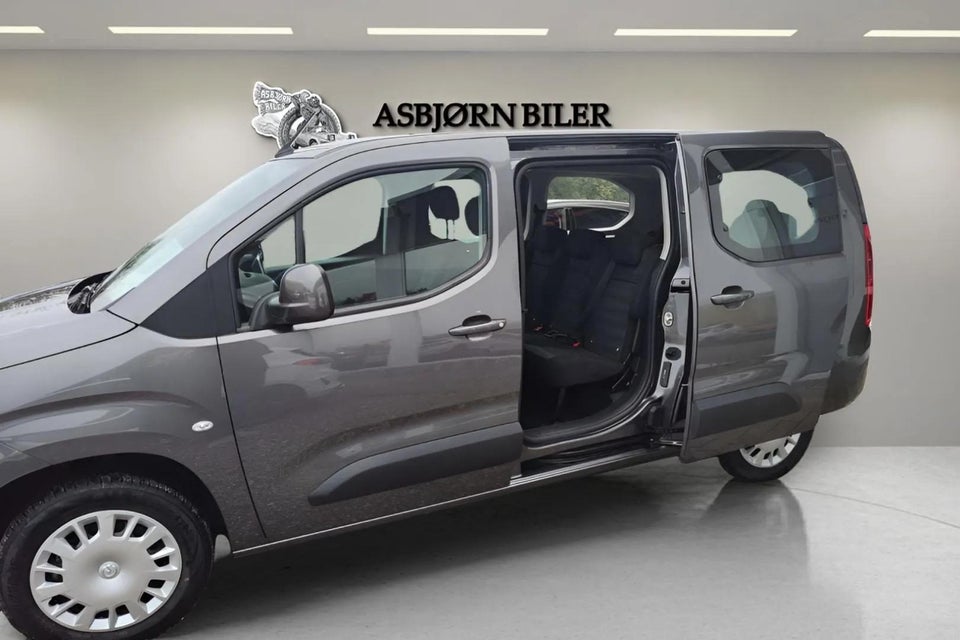 Opel Combo Life 1,2 T 110 Tourer 6prs 5d