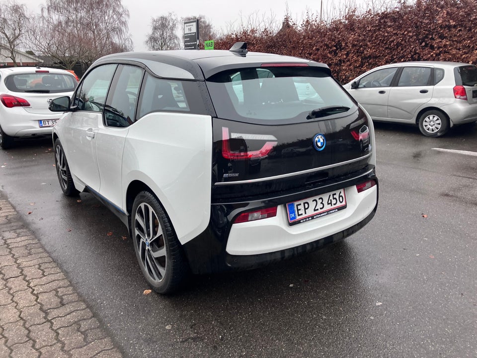 BMW i3 REX 5d