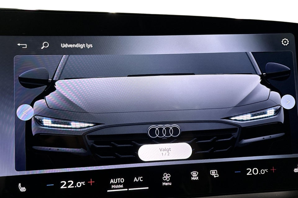 Audi A6 e-tron S-line plus performance Avant 5d