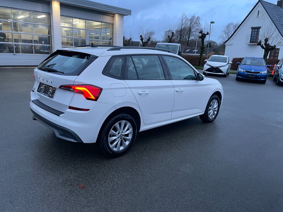 Skoda Kamiq 1,0 TSi 115 Ambition 5d