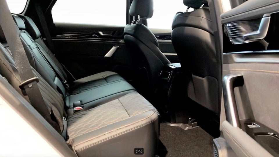 BYD Tang 109 Flagship AWD 7prs 5d