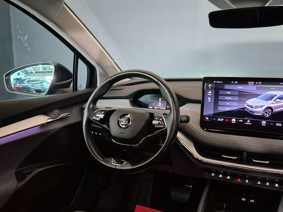 Skoda Enyaq 80 iV Plus 5d