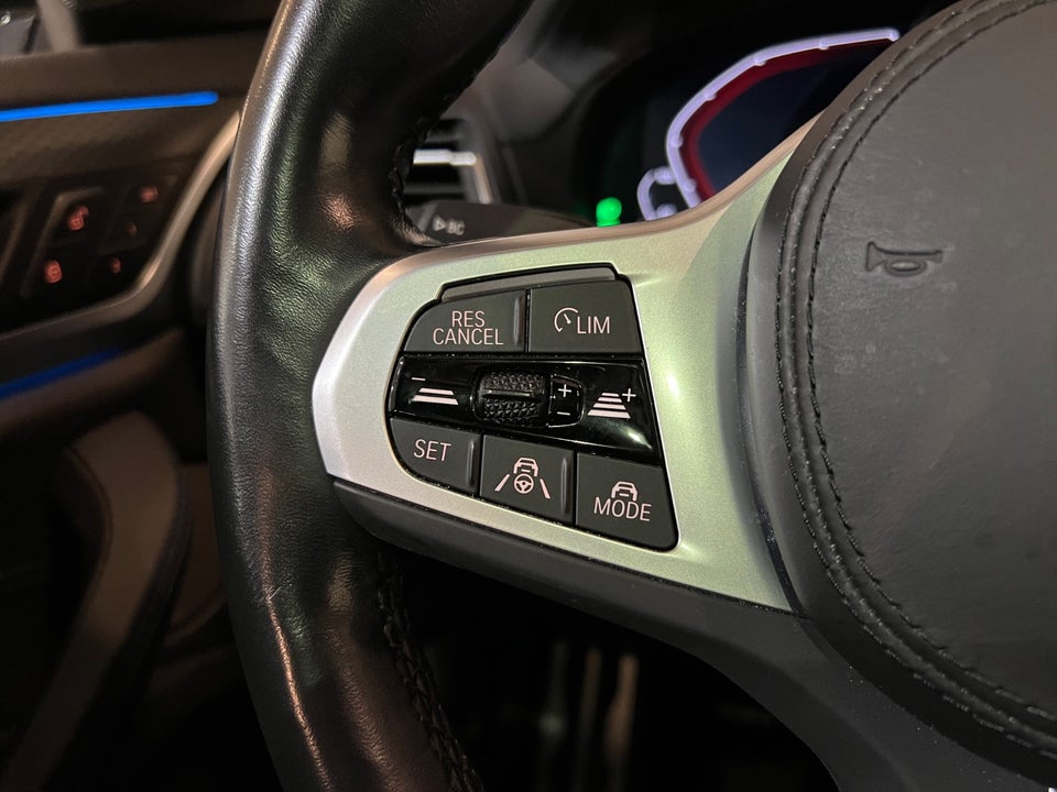 BMW iX3 Charged Plus M-Sport 5d