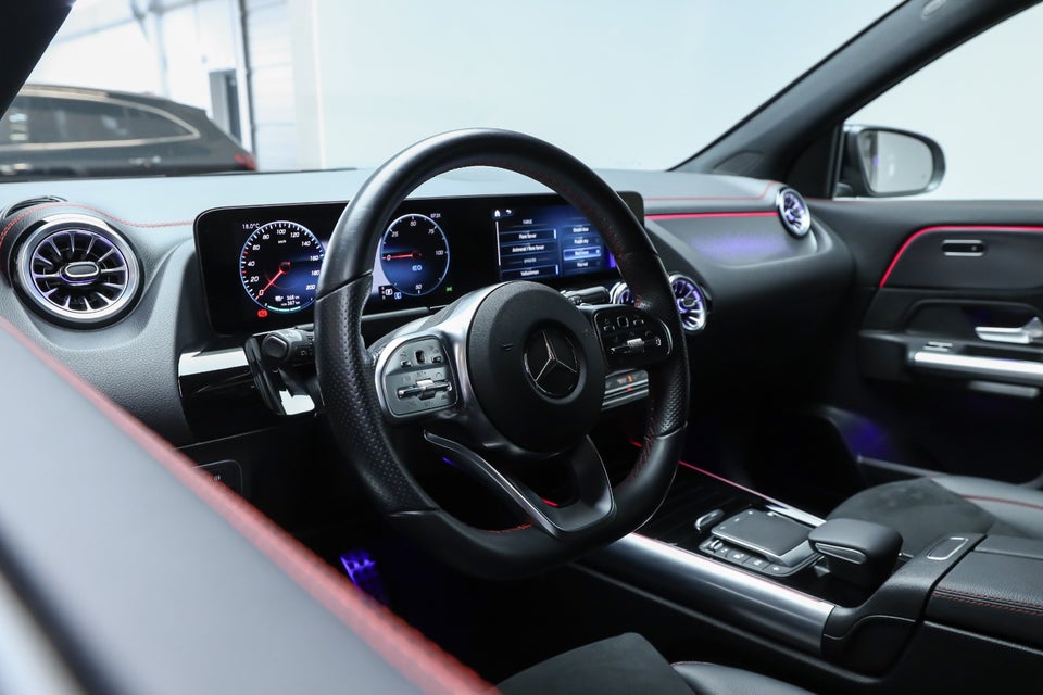 Mercedes EQA250+ AMG Line 5d