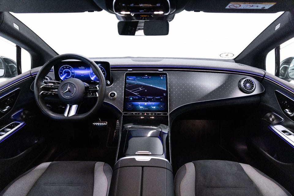 Mercedes EQE350 AMG Line Premium 4d