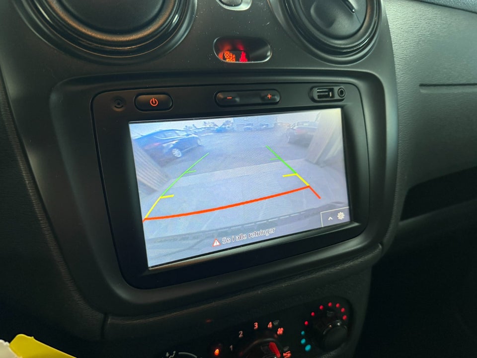 Dacia Dokker 1,5 dCi 90 Ambiance Van 5d