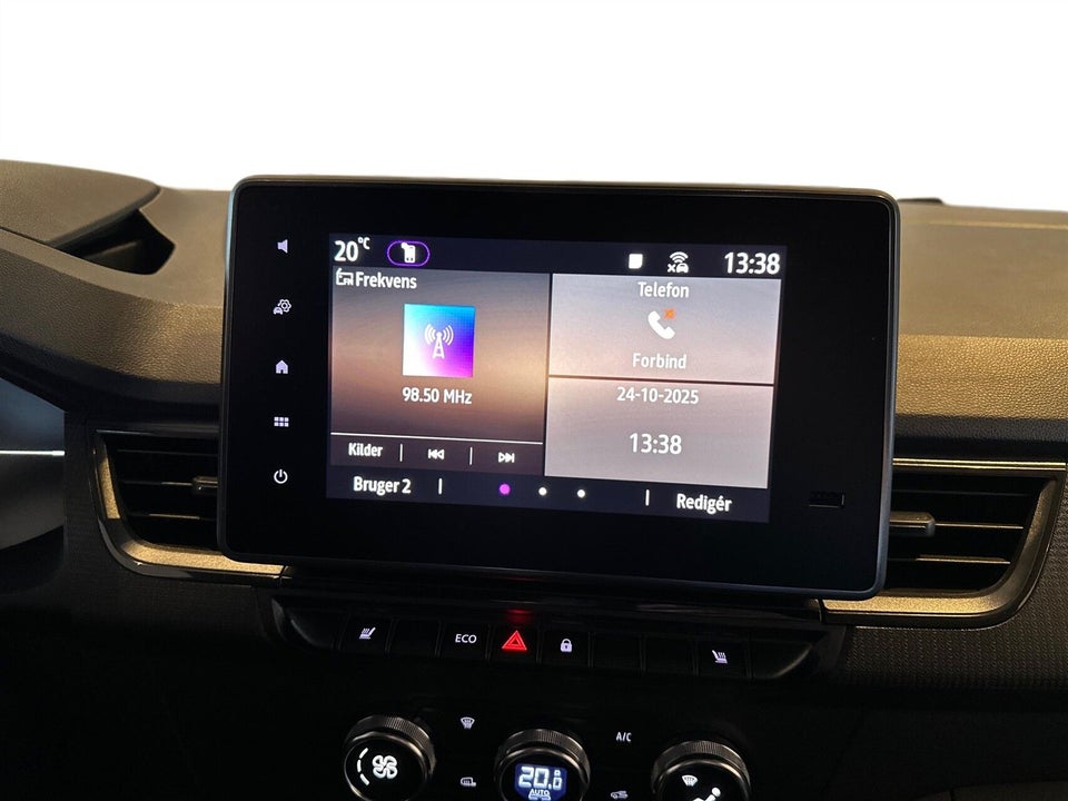 Renault Kangoo E-Tech L1 Tekno Van