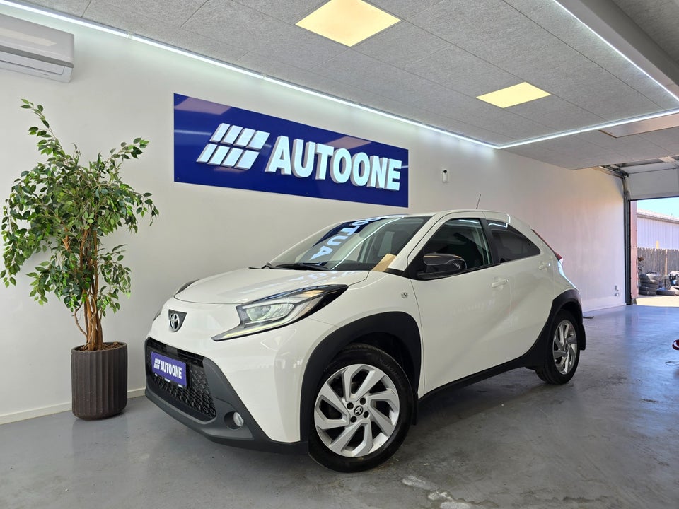 Toyota Aygo X 1,0 Active 5d