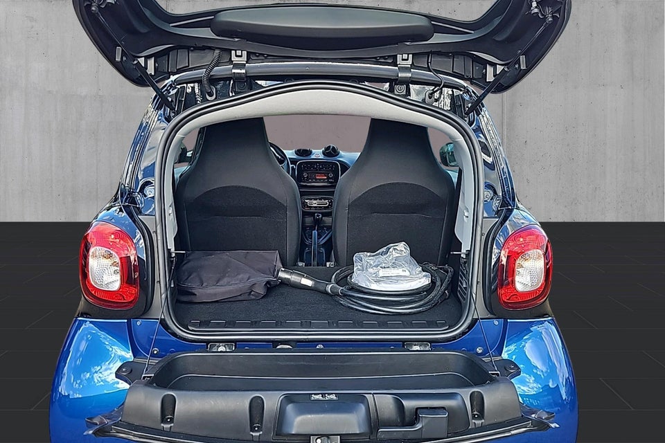 Smart Fortwo EQ 3d