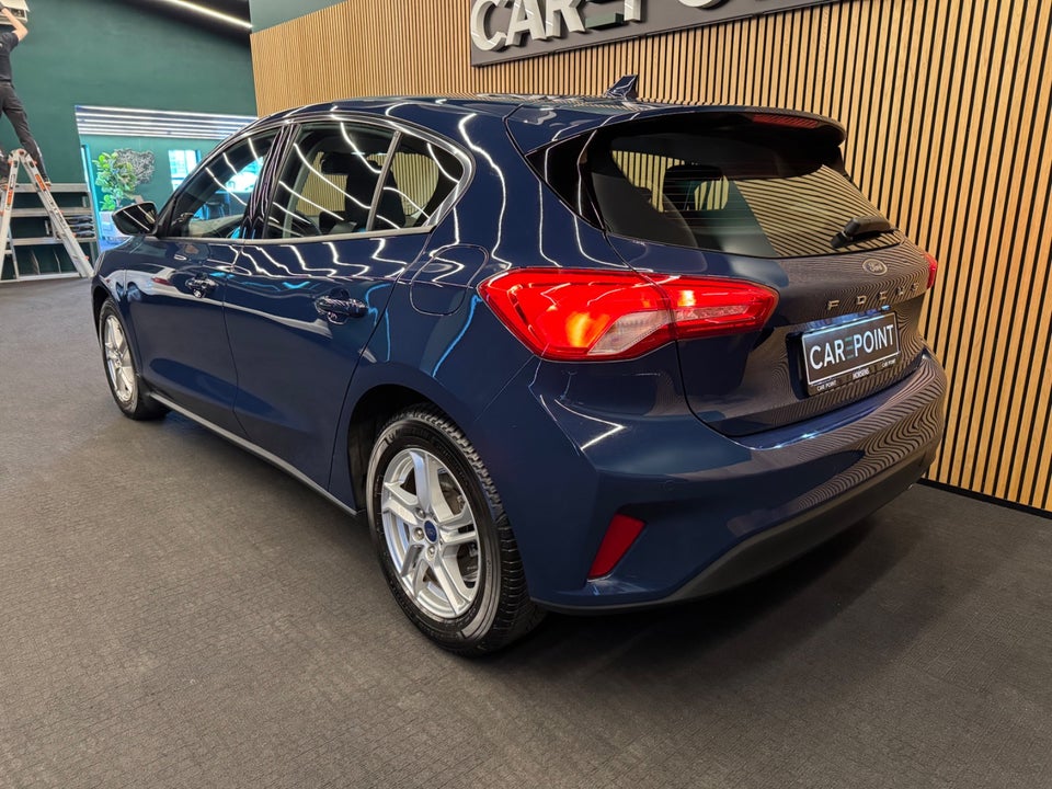 Ford Focus 1,0 EcoBoost Trend Edition 5d